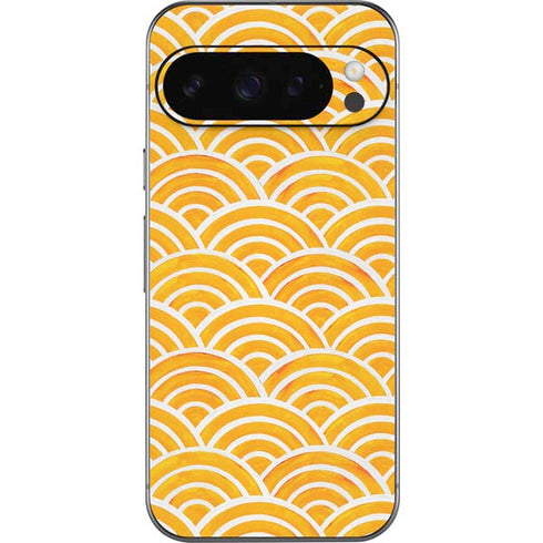 Japanese Wave by Cat Coq Google Pixel 9 Pro Skin